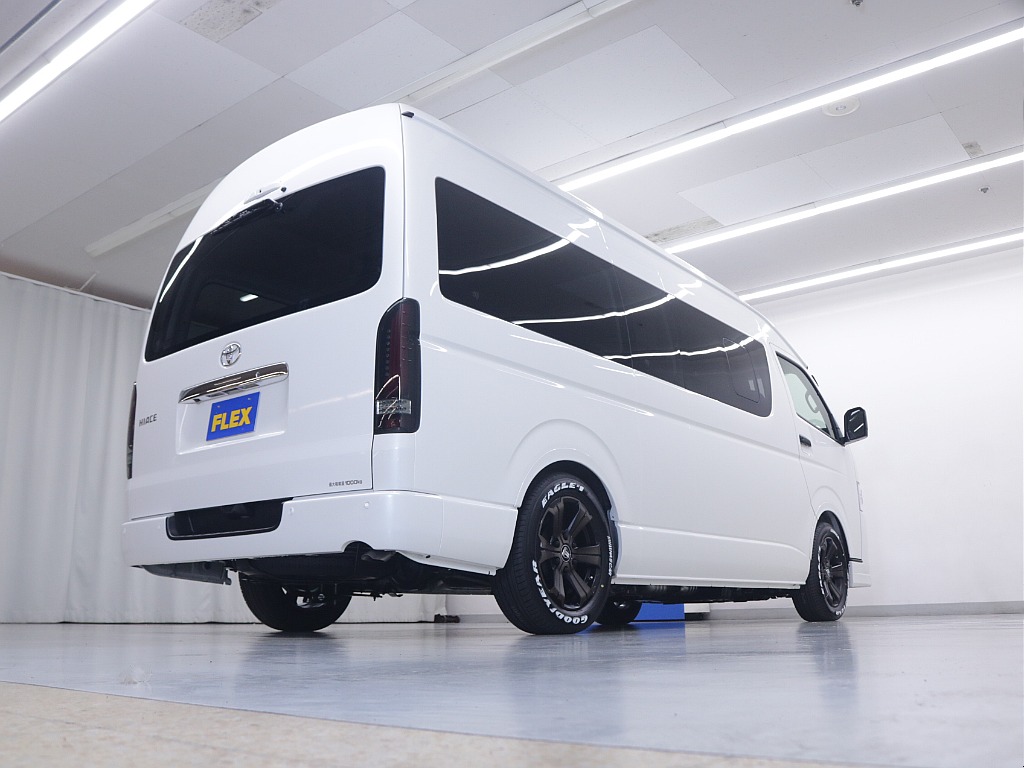 トヨタ ハイエースバン(53枚目)