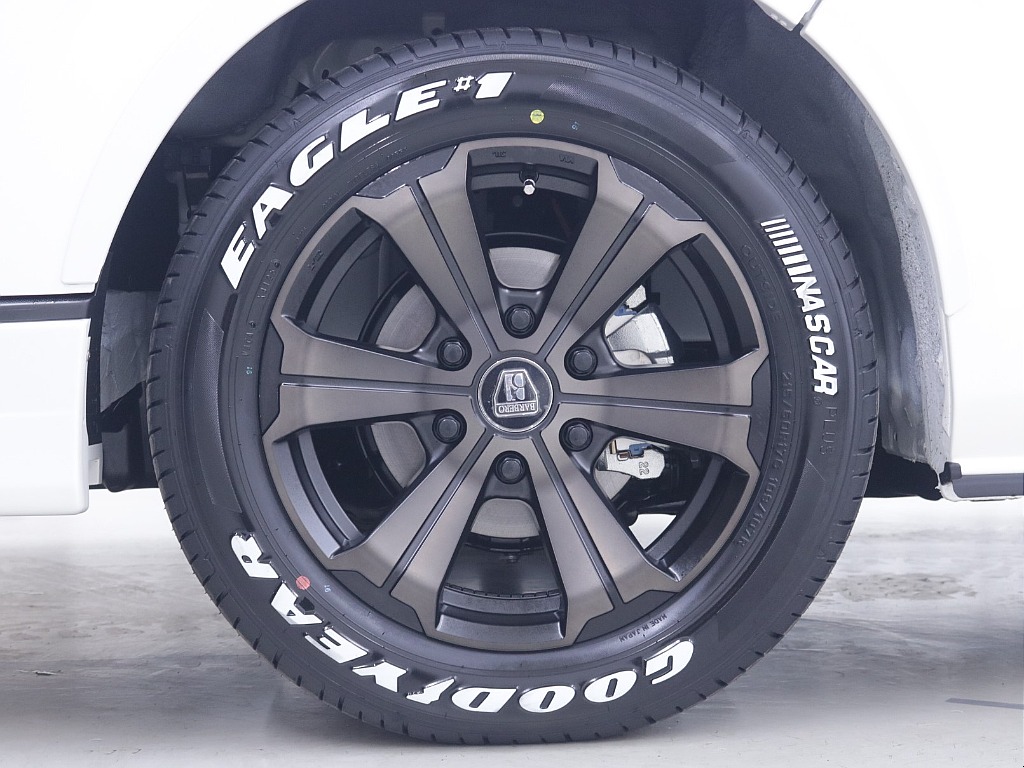 トヨタ ハイエースバン(54枚目)