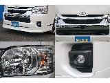 LEDヘッドライト、LEDフォグランプ、トヨタセーフティセンス！