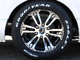 グッドイヤーナスカータイヤ×DELF02 17インチアルミ！