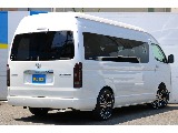大人数の移動でもたっぷり荷物の積めるグランドキャビン！