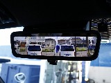 デジタルインナーミラー☆ 荷室が荷物いっぱいのときも後方視界ばっちりです♪
