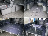 床張り施工がされていますので、お掃除も楽々です！