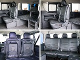 オリジナル内装架装Relaxingに施工してます！車中泊もお楽しみ頂けます！
