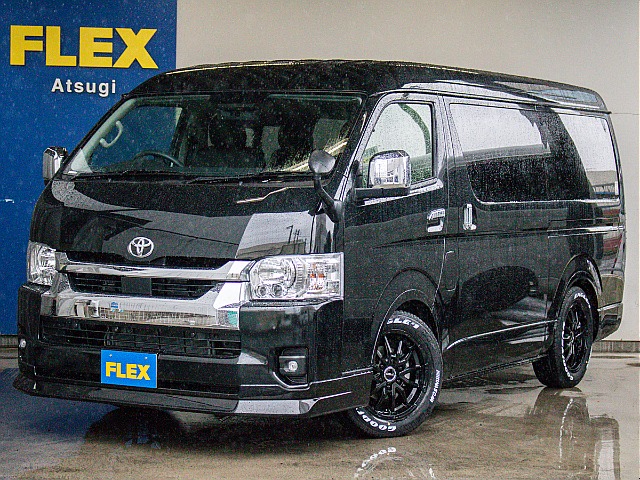 ハイエース 2.7 GL ロング ミドルルーフ