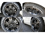 ナスカータイヤ１７インチ装着済み！！