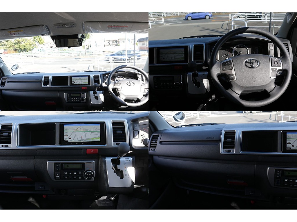 追加でインテリアパネルＫＩＴ等の取付もご相談下さい！！