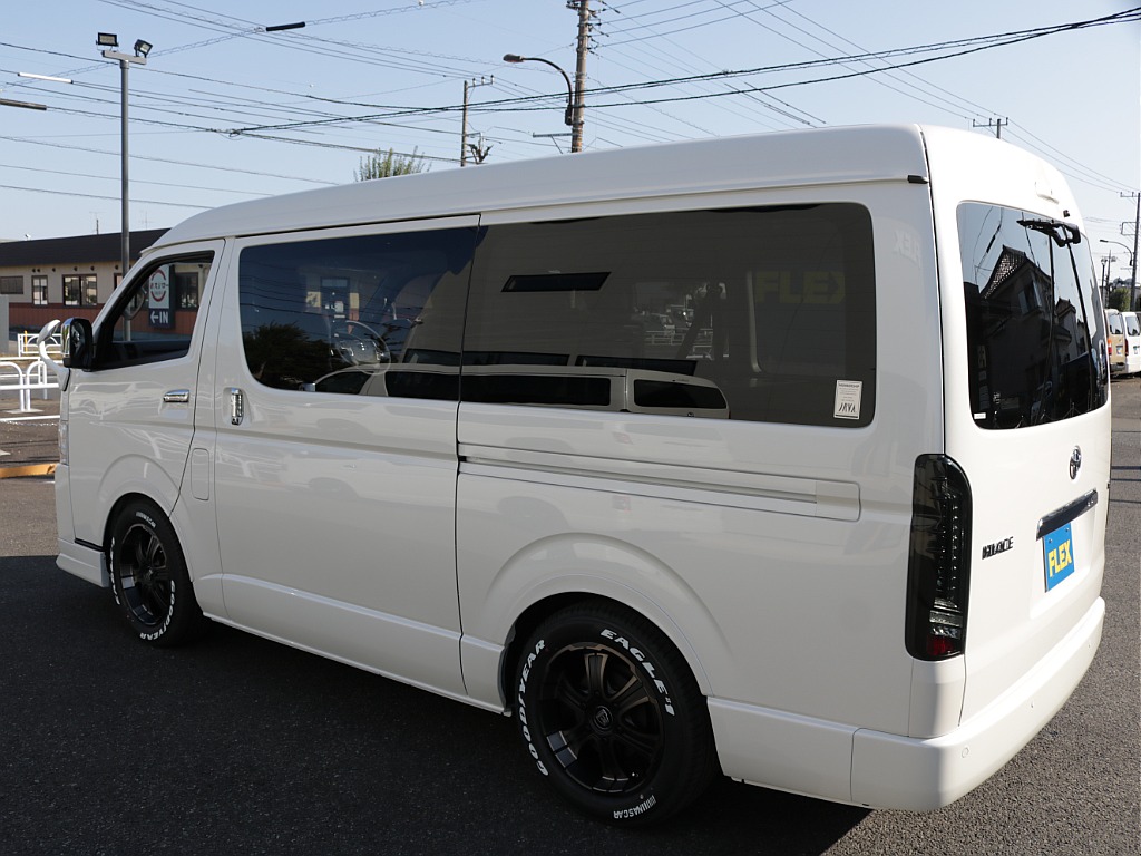 １．５インチローダウン済み！玄武バンプラバー装着！