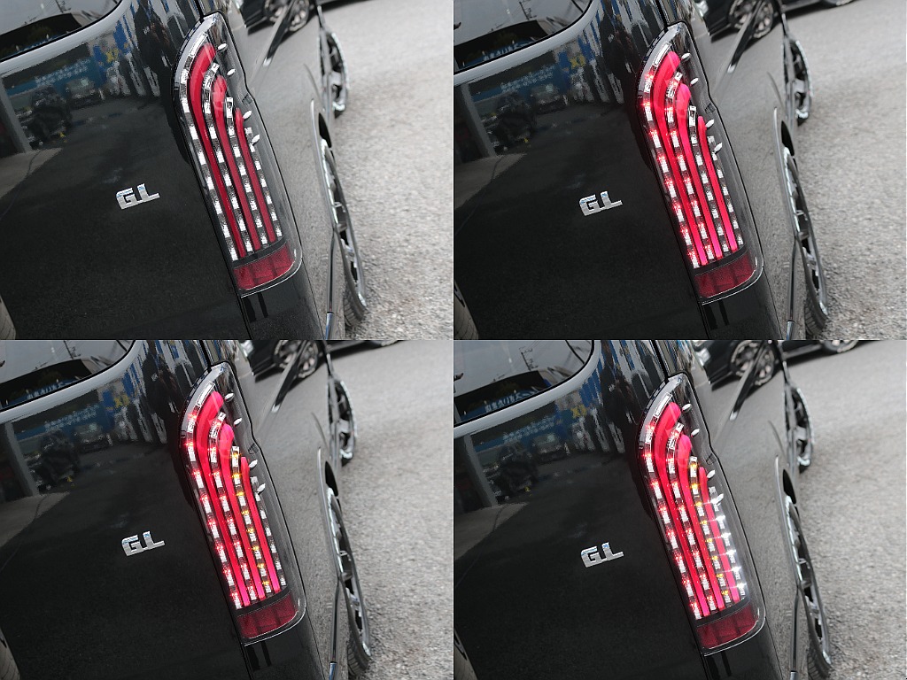 67オリジナル煌レッドLEDテール☆