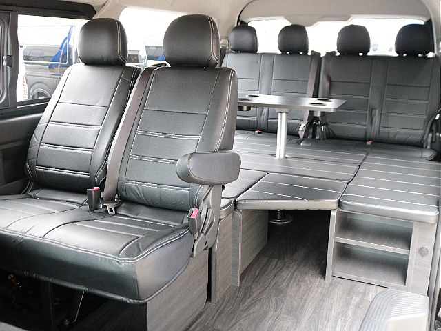 FLEX待望の新作内装アレンジRelaxing!新車でのご案内です☆