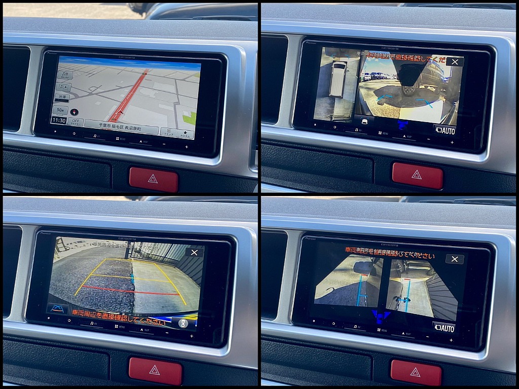 トヨタ ハイエース(16枚目)