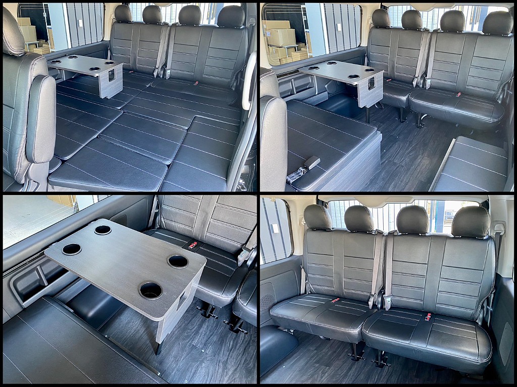 トヨタ ハイエース(18枚目)