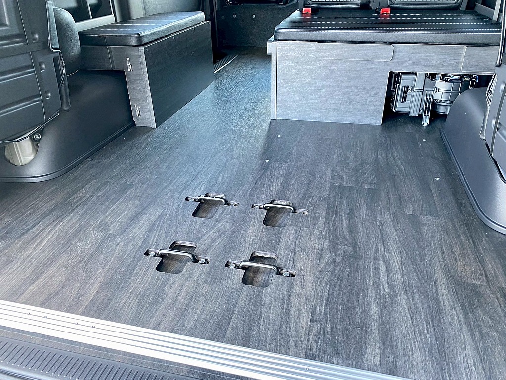 トヨタ ハイエース(20枚目)