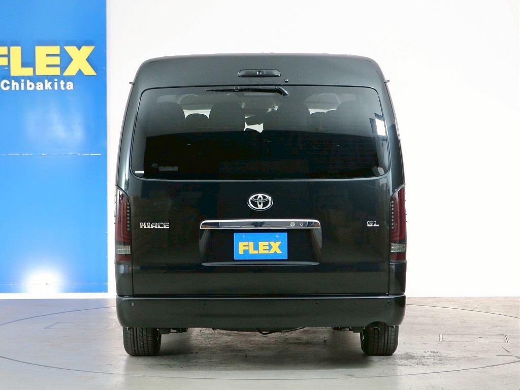 トヨタ ハイエース(7枚目)