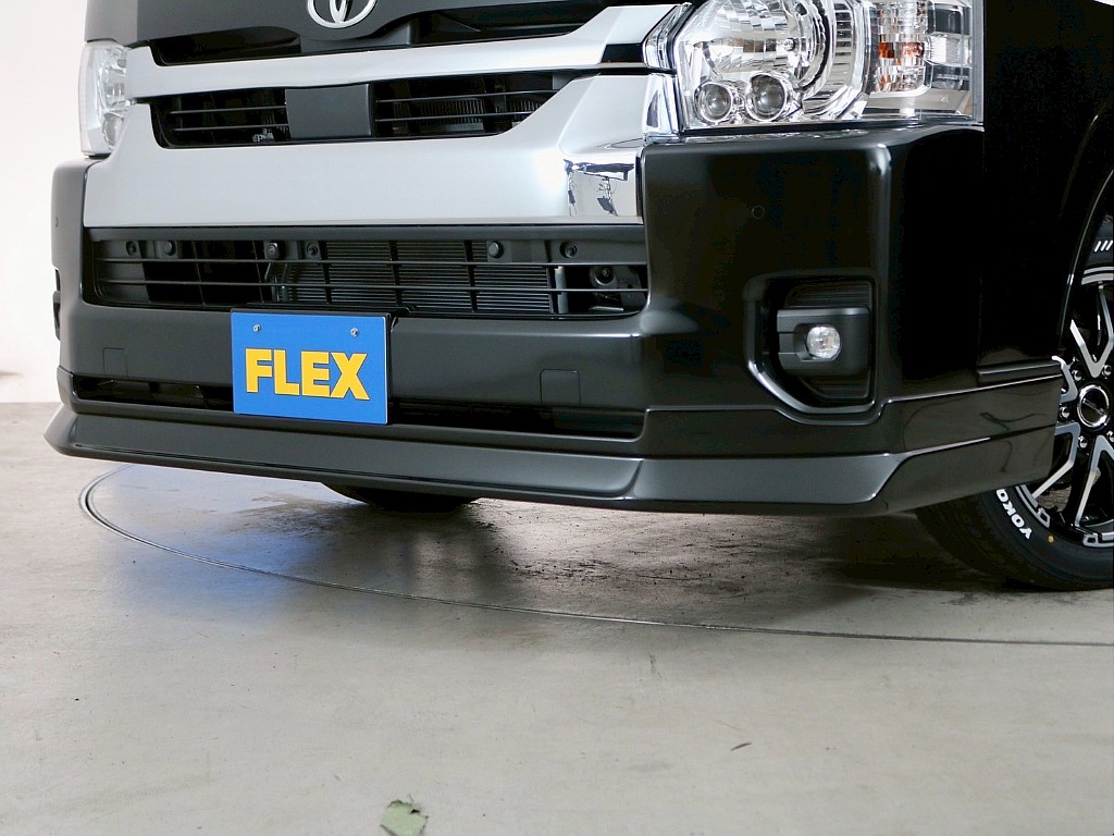 トヨタ ハイエース(9枚目)