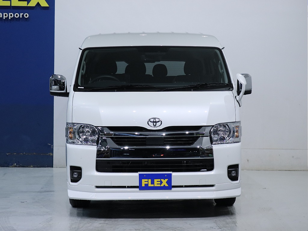 追加カスタムも可能です！