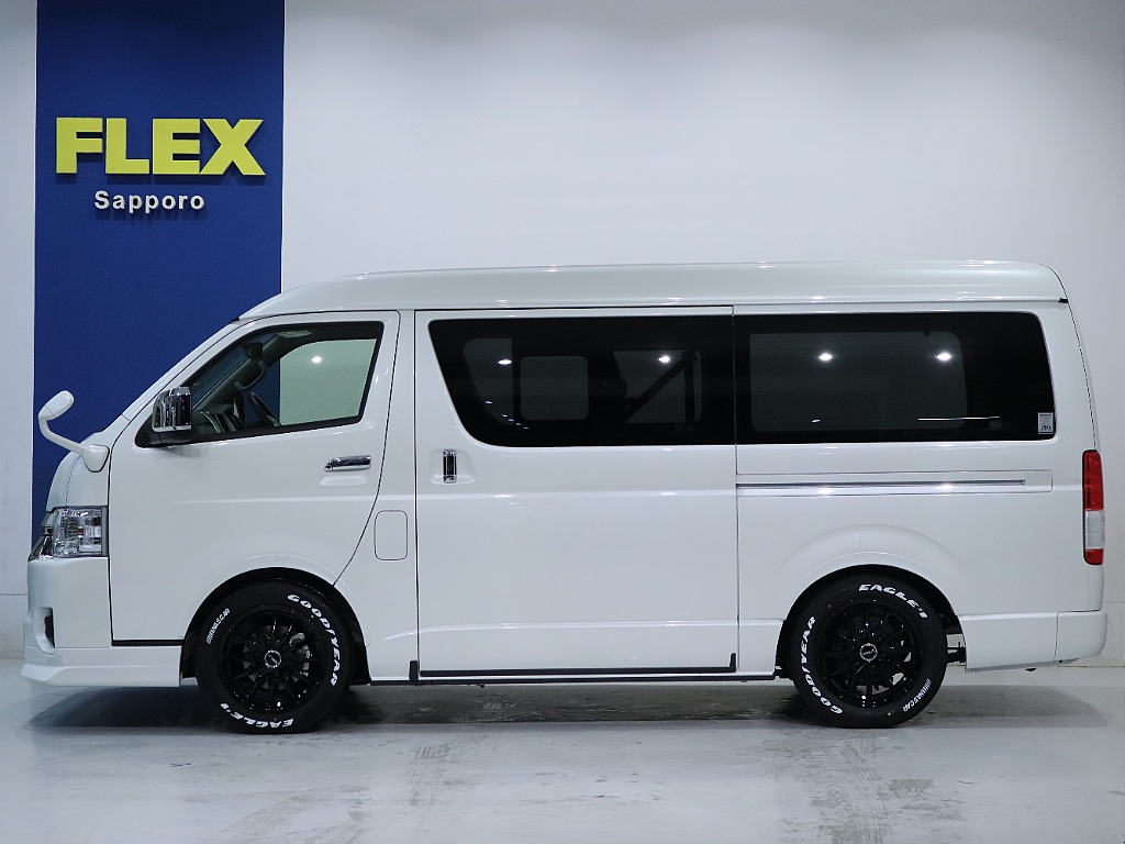 パワースライドドア付き！