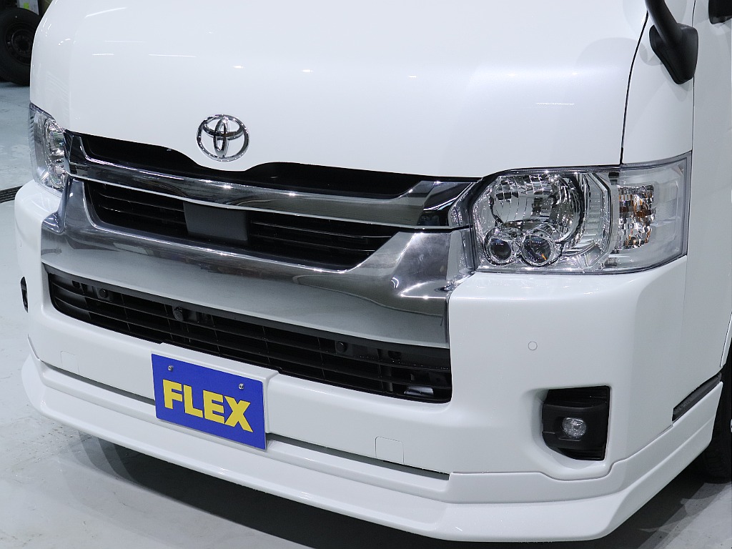 カッコいいフロントフェイス！