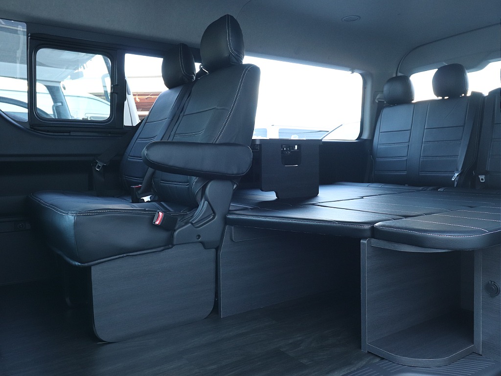 大人人数での移動も最適！