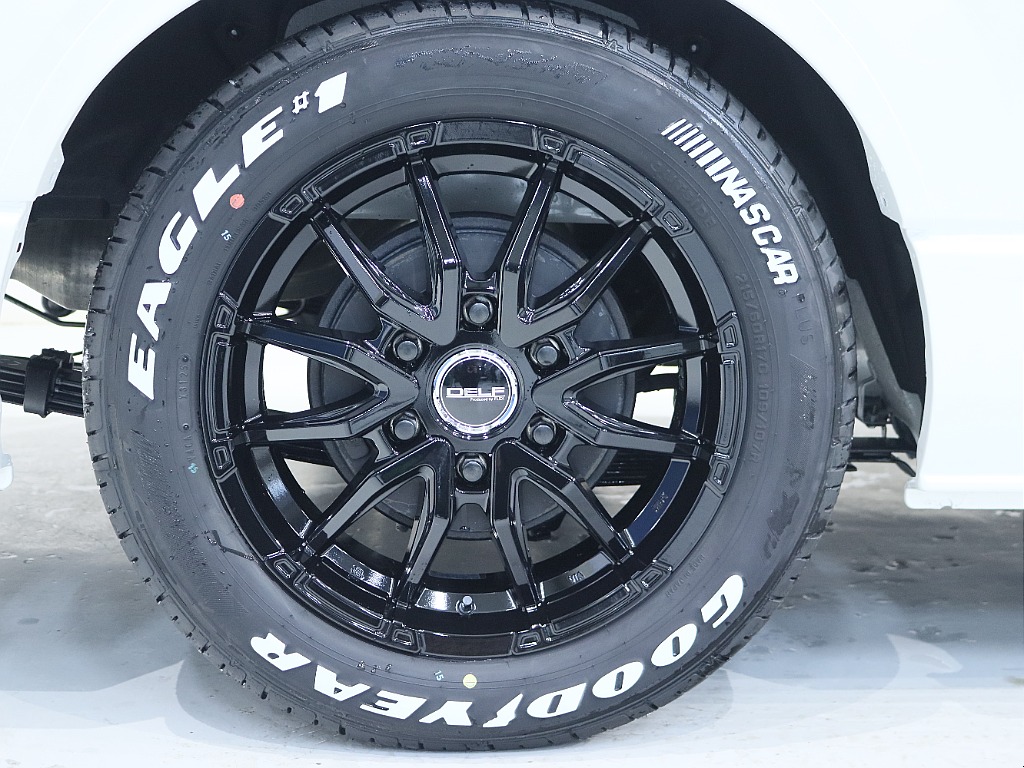 最新のＤｅｌｆ０６　アルミ１７in！