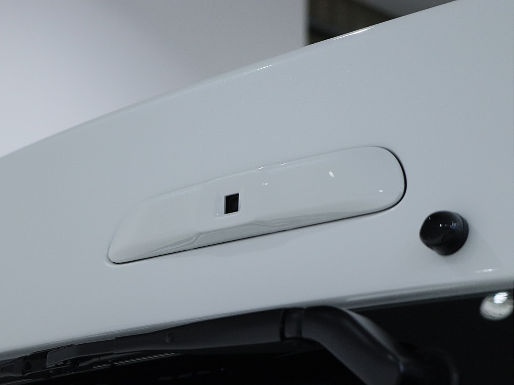 デジタルインナーミラー付き！