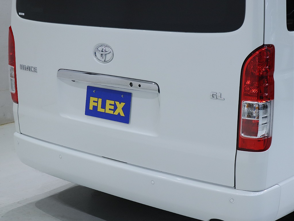 純正テールランプ！