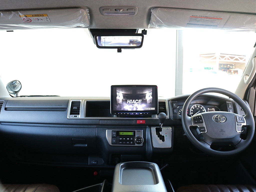 インテリア全体