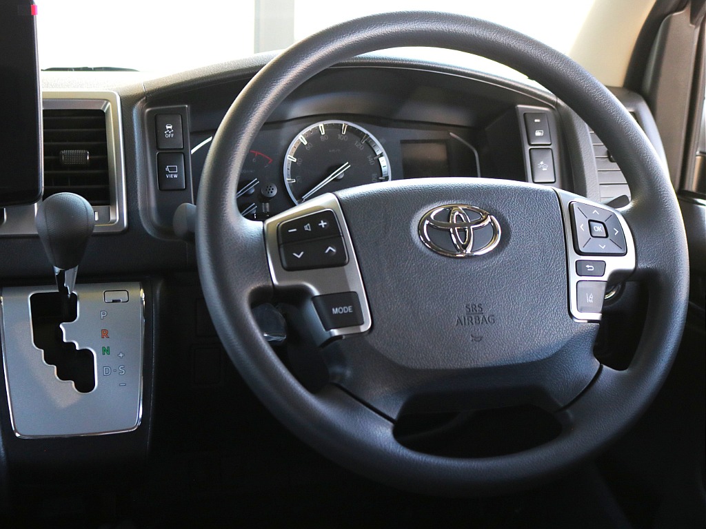 ステアリングスイッチ