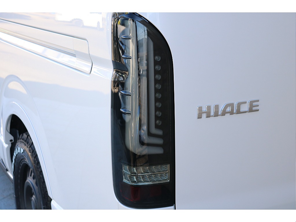 FLEX アルティメットⅡLEDテール！