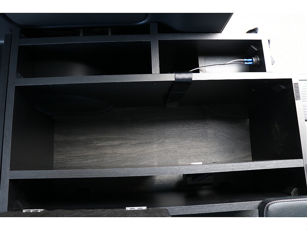 収納スペース！