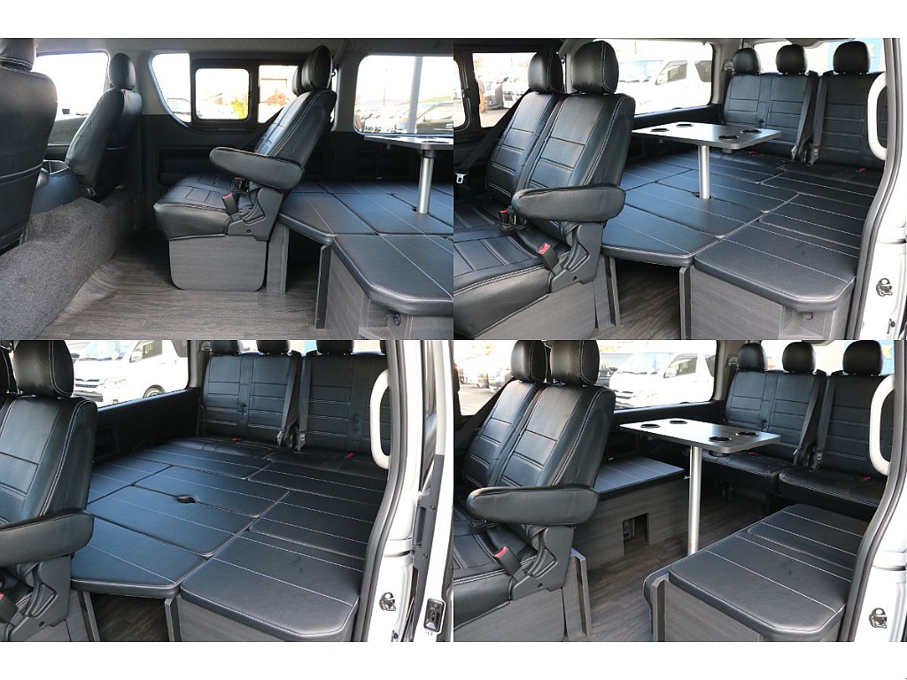 シートアレンジfamiliar！