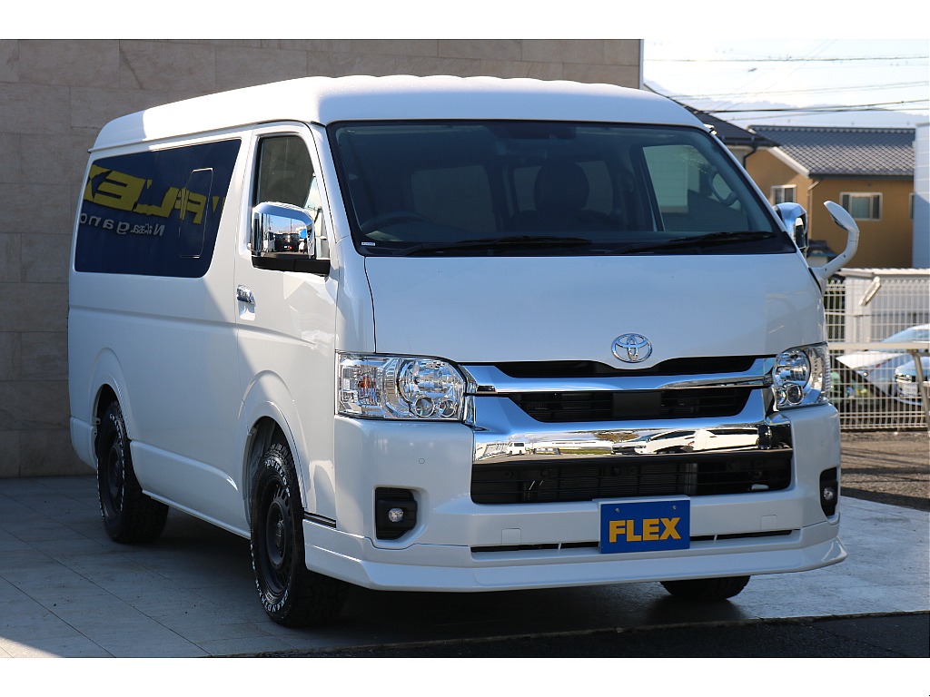 ハイエース長野店までお問合せお待ちしております！