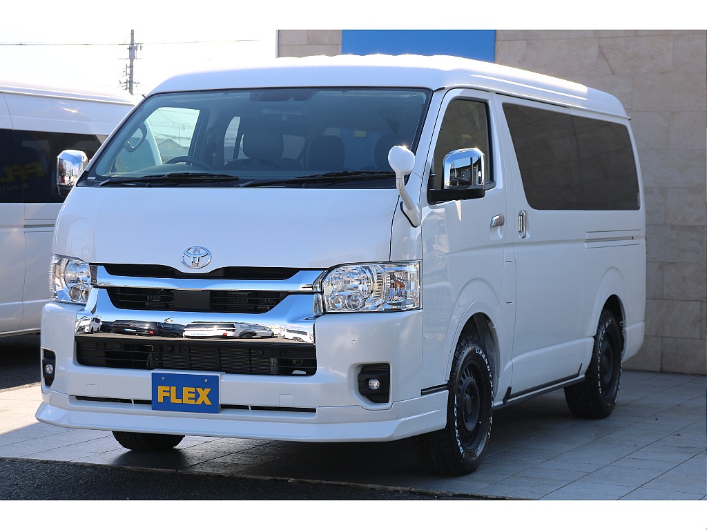 ハイエース長野店までお問合せお待ちしております！