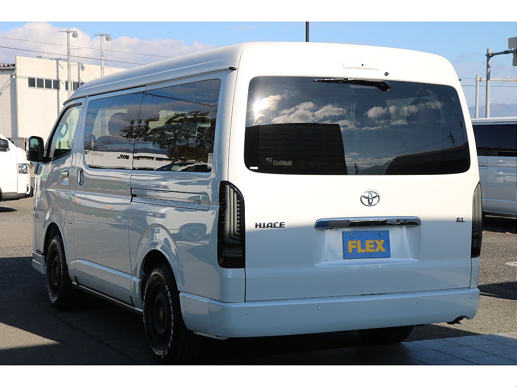 ハイエース長野店までお問合せお待ちしております！