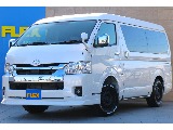ハイエース長野店までお問合せお待ちしております！ 新車ワゴンGLガソリン4WD/シートアレンジfamiliar！