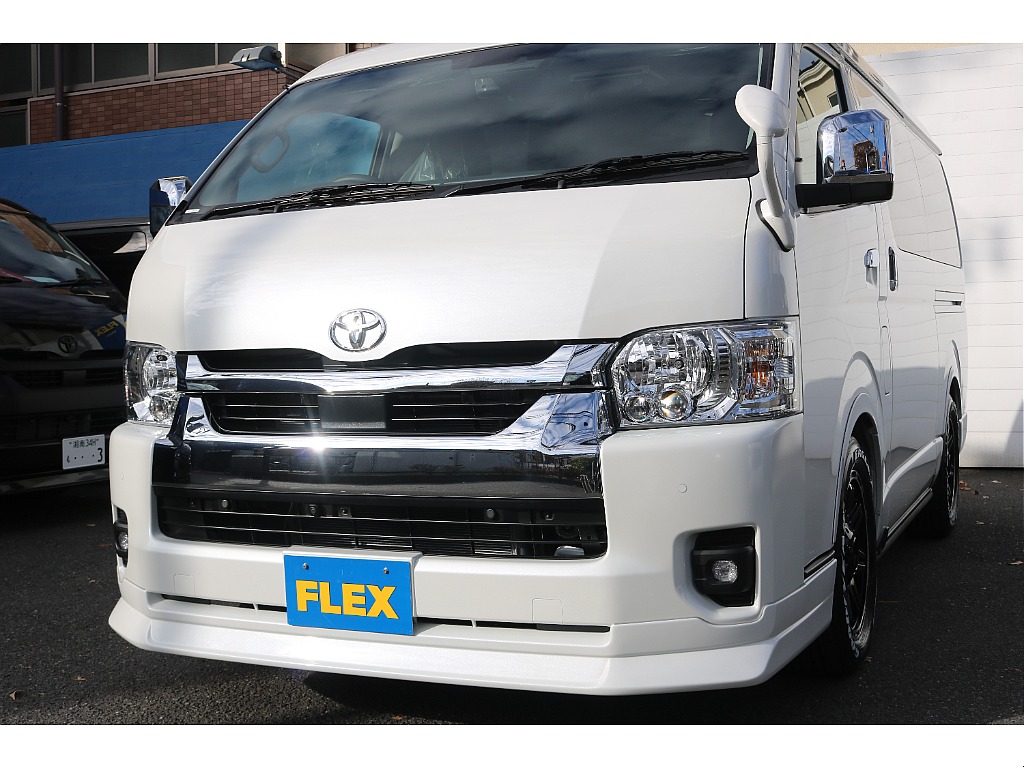 ハイエース調布店までお問い合わせお待ちしております！