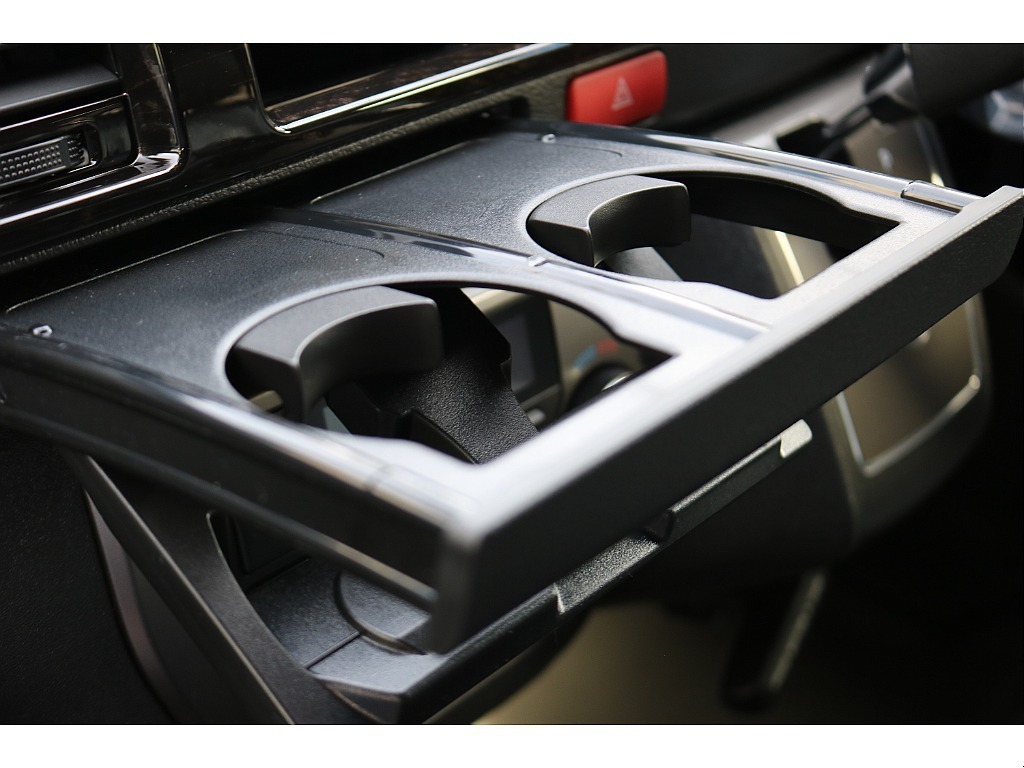 ドリンクホルダー！