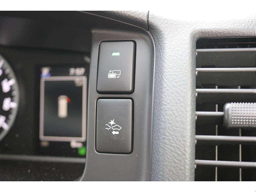 TSSセンサー付き！