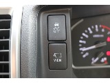トラクションコントロール、パノラミックビューモニター切替スイッチ！