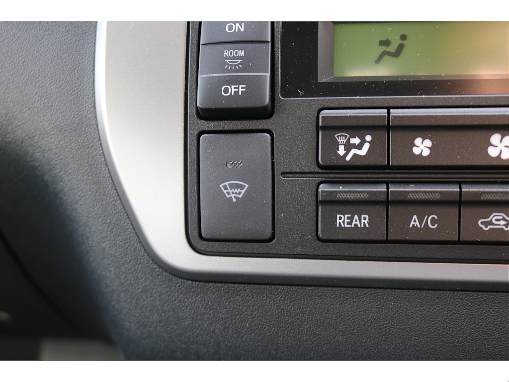 フロントデアイサー！