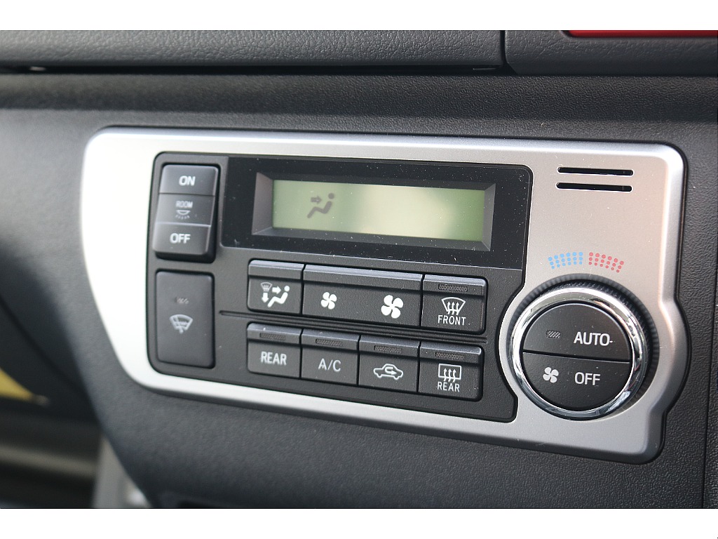 オートエアコン！