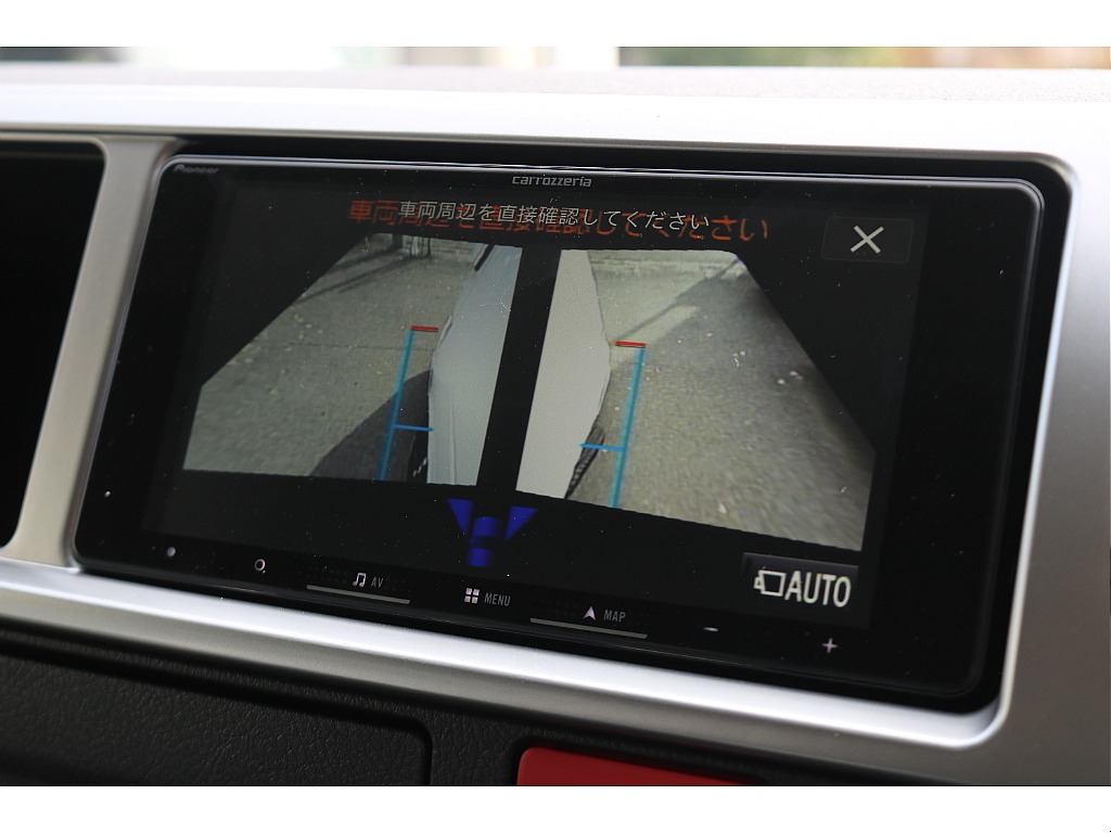 サイドカメラ！