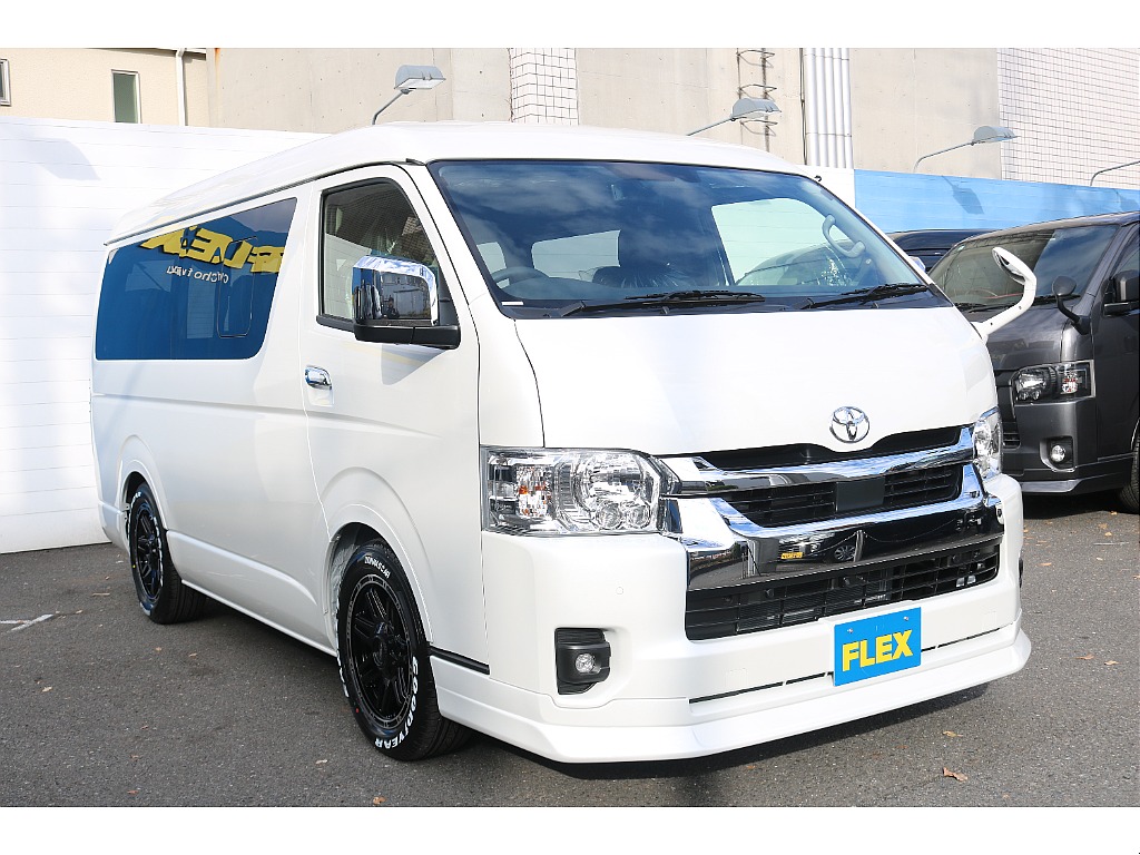 ハイエース調布店までお問い合わせお待ちしております！