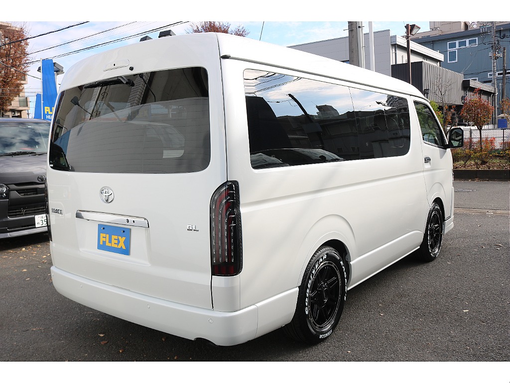 ハイエース調布店までお問い合わせお待ちしております！