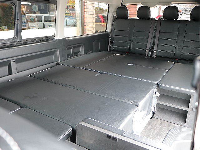 フルフラット可能です！