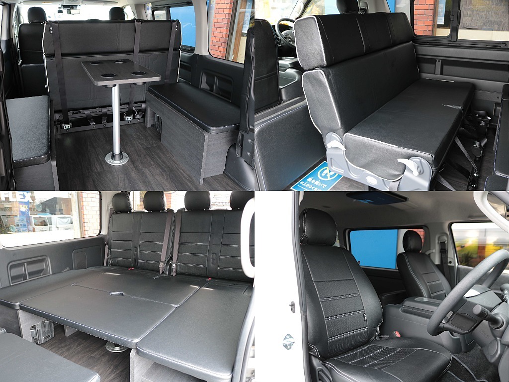 様々な仕様が可能です！