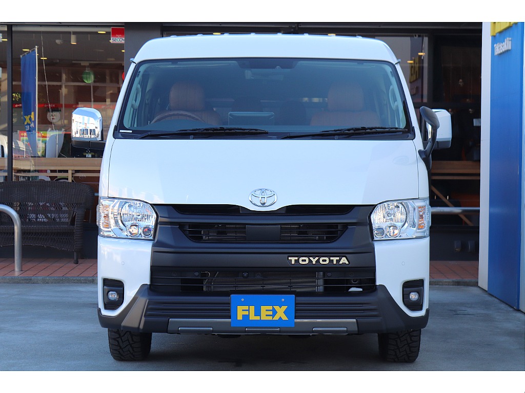 フロントビュー