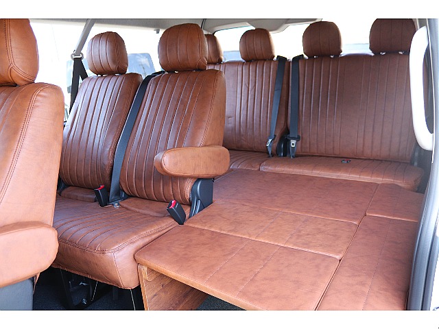 ClassicブラウンZEROワゴンベッドキット！！