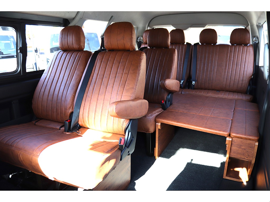 ◇ＦＬＥＸハイエース高崎店はお客様の理想をカタチにします◇追加カスタムお支払方法、お気軽にご相談ください◇