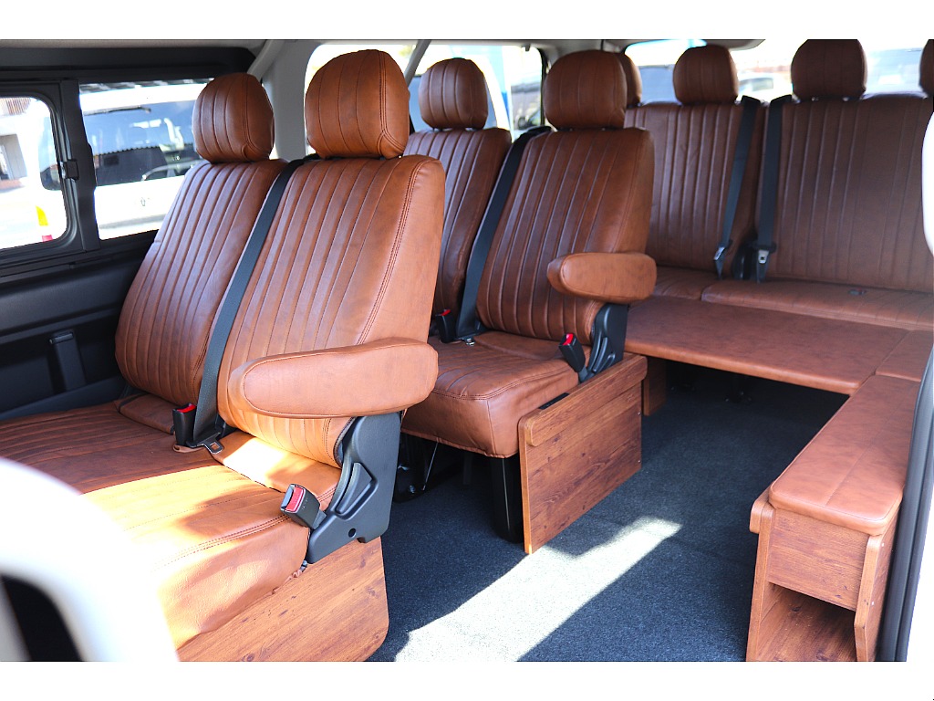 ◇ＦＬＥＸハイエース高崎店はお客様の理想をカタチにします◇追加カスタムお支払方法、お気軽にご相談ください◇